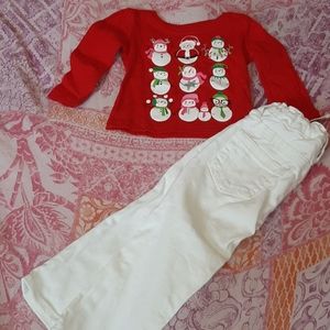 Matching Sets, Pants sizes 2T
